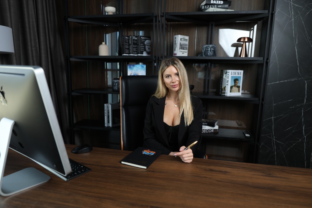 Алекса Дарья Владимировна