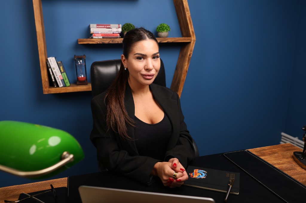 Сатошина Кристина Викторовна